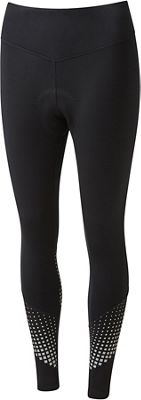 Altura Women's Nightvision DWR Waist Tight  - Noir argent - UK 12, Noir argent