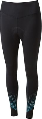 Altura Women's Nightvision DWR Waist Tight  - Noir/Bleu - UK 16, Noir/Bleu
