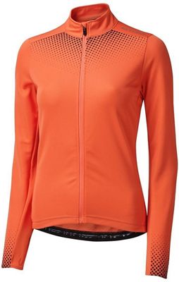 Altura Women's Nightvision Long Sleeve Jersey  - UK 14 - Coral