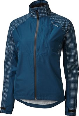 Altura Women's Nightvision Storm WP Jacket  - Marine - UK 8, Marine