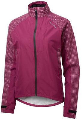 Altura Women's Nightvision Storm WP Jacket AW20 - Pink - UK 8}, Pink