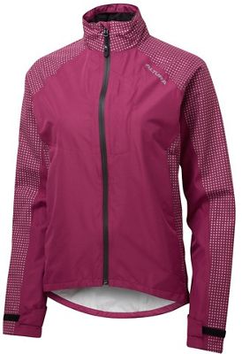 Altura Women's Nightvision Storm WP Jacket AW20 - Pink - UK 18}, Pink