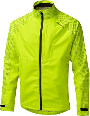 Altura Nightvision Storm Waterproof Jacket AW20 - Hi Viz Yellow - XXL}, Hi Viz Yellow