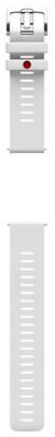 Polar Grit X Multisport Watch Wrist Band - White - S/M}, White