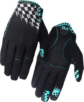Giro Studio Yasuda DND MTB Gloves  - Black Yasuda, Black Yasuda