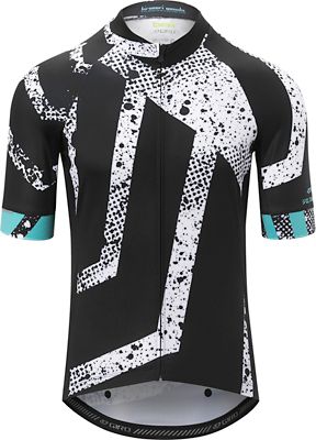 Giro Studio Yasuda Chrono Expert Jersey  - Black Yasuda, Black Yasuda