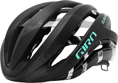 Casco da strada Giro Studio Yasuda Aether MIPS  - Black Yasuda, Black Yasuda