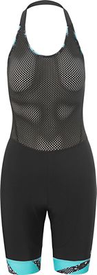 Giro Women's Studio Yasuda Chrono Expert Bibs  - Black Yasuda - XL, Black Yasuda