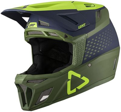 Leatt MTB 8.0 Helmet 2021 - Cactus - XL, Cactus