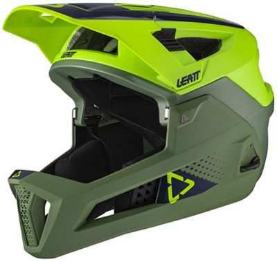 Casco MTB Leatt 4.0 Enduro 2021 - Cactus, Cactus