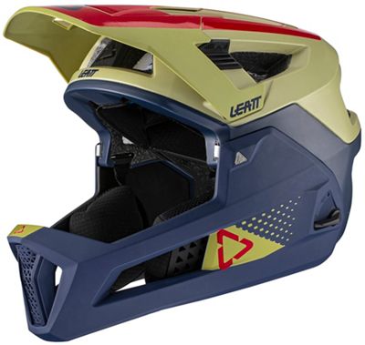 Leatt MTB 4.0 Helmet Enduro 2021 - marrone - S, marrone