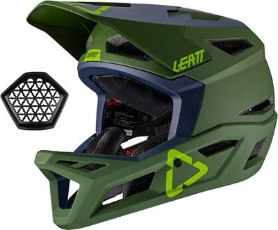 Casco MTB Leatt 4.0 2021 - Cactus, Cactus