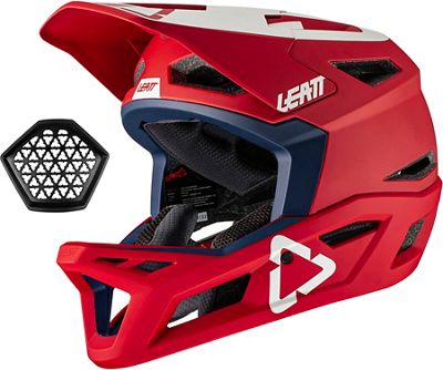 Casco MTB Leatt 4.0 2021 - Chilli, Chilli