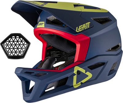 Casco MTB Leatt 4.0 2021 - marrone - XL, marrone