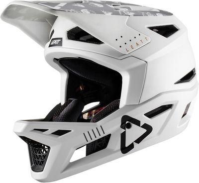 Casco MTB Leatt 4.0 2021 - acciaio, acciaio