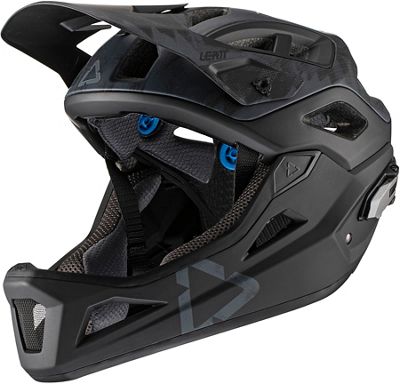 Casco MTB Leatt 3.0 Enduro 2021 - nero, nero