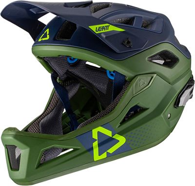Casco MTB Leatt 3.0 Enduro 2021 - Cactus, Cactus