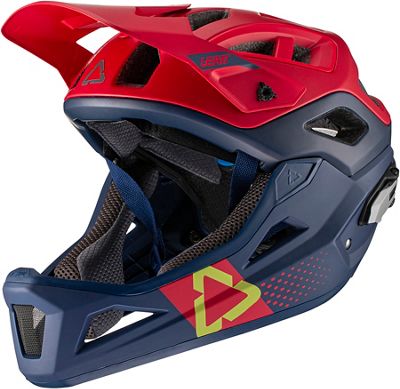 Leatt Mtb 30 Helmet Enduro 2021 Chilli Chilli