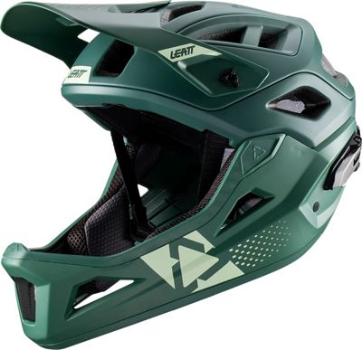 Casco MTB Leatt 3.0 Enduro 2021 - Ivy, Ivy
