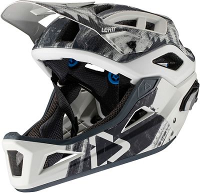 Casco MTB Leatt 3.0 Enduro 2021 - Steel, Steel