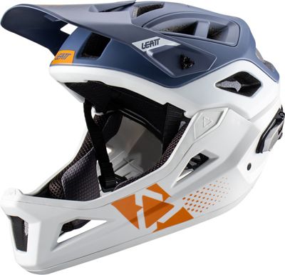 Leatt MTB 3.0 Helmet Enduro 2021 - Stl - S}, Stl