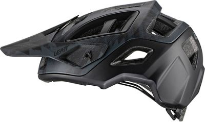 Casco MTB Leatt 3.0 AllMtn 2021 - nero, nero