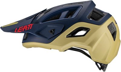 Leatt MTB 3.0 Helmet AllMtn 2021 - marrone - S, marrone