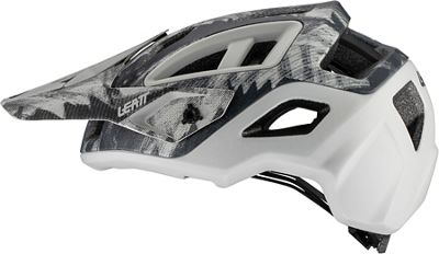 Leatt MTB 3.0 Helmet AllMtn 2021 - acciaio - S, acciaio