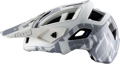 Leatt MTB 3.0 Helmet AllMtn 2021 - Stl - M}, Stl