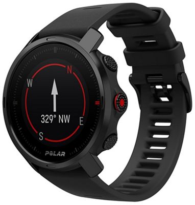 Click to view product details and reviews for Polar Grit X Multisport Gps Watch Black M L Black.