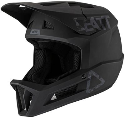 Leatt MTB 1.0 Helmet DH 2021 - nero - XS, nero