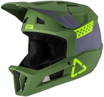 Leatt MTB 1.0 Helmet DH 2021 - Cactus, Cactus