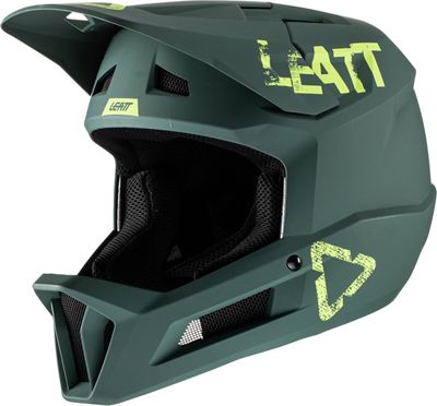 Leatt MTB 1.0 Helmet DH - Ivy - XS}, Ivy