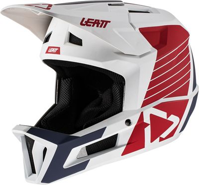 Leatt MTB 1.0 Helmet DH - Onyx - XS}, Onyx