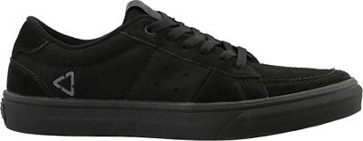 Leatt 1.0 Flat Pedal Shoes - Black - UK 10}, Black