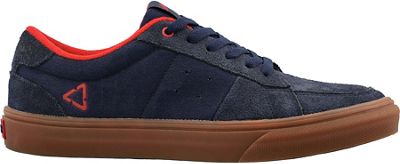 Leatt 1.0 Flat Pedal Shoes 2021 - Onyx - UK 7.5, Onyx