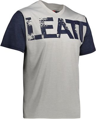 Leatt MTB 2.0 Jersey 2021 - Steel - 5021120643 - Cycling Leatt MTB 2.0 JerseyAt first glance, the Leatt&nbs sku 5021120643