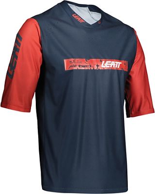 Leatt MTB 3.0 Jersey 2021 - Onyx - 5021120462 - Cycling Leatt MTB 3.0 JerseyWarm weather and dusty mountai sku 5021120462