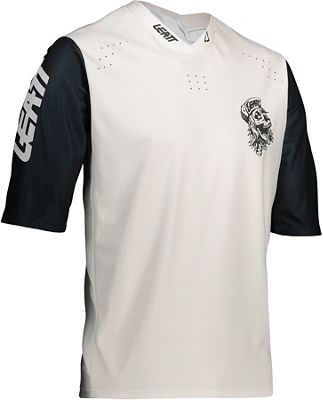 Leatt MTB 3.0 Jersey 2021 - Skull - 5021120483 - Cycling Leatt MTB 3.0 JerseyWarm weather and dusty mountai sku 5021120483