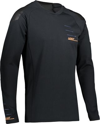 Leatt MTB 5.0 Jersey 2021 - Black - 5021120302 - Cycling Leatt MTB 5.0 JerseyWhen temperatures begin to fad sku 5021120302