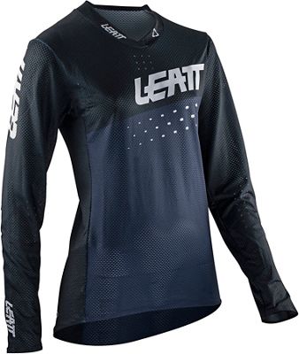 Leatt Women's MTB 4.0 UltraWeld Jersey 2021 - Black - 5021120803 - Cycling Leatt Women's MTB 4.0 UltraWeld JerseyRowdy downhi sku 5021120803