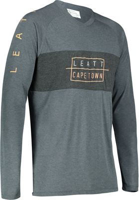 Maglia MTB maniche lunghe Leatt 2.0 2021 - rosa corallo, rosa corallo