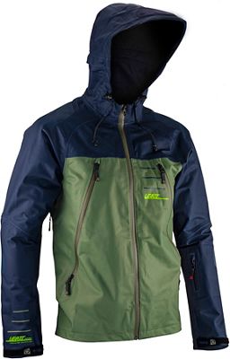 Leatt MTB 5.0 Jacket 2021 - S - Cactus - 5021100620 - Cycling Leatt MTB 5.0 JacketThanks to the waterproof Leatt sku 5021100620