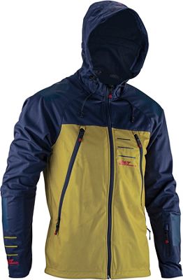 Leatt MTB 4.0 Jacket 2021 - S - Sand - 5021100700 - Cycling Leatt MTB 4.0 JacketRain and wind won't keep you f sku 5021100700