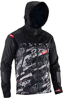 Leatt MTB 4.0 Jacket 2021 - S - Steel - 5021100720 - Cycling Leatt MTB 4.0 JacketRain and wind won't keep you f sku 5021100720