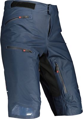 Leatt MTB 5.0 Shorts 2021 - Onyx