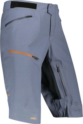 Leatt MTB AllMtn 5.0 Shorts - Rust - XS}, Rust