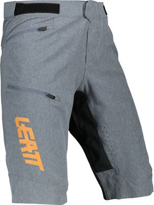 Leatt MTB 3.0 Shorts 2021 - Rust, Rust