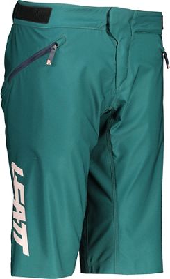 Leatt Women's MTB 2.0 Shorts 2021 - XL - Jade - 5021130404 - Cycling Leatt Women's MTB 2.0 ShortsLight but durable, the sku 5021130404