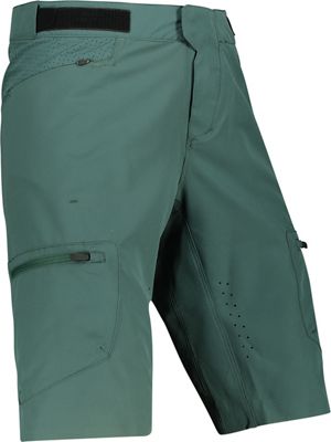 Pantaloncini MTB Leatt 2.0 - Ivy - S, Ivy